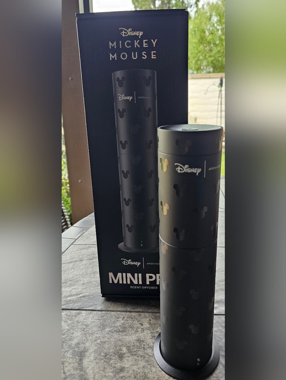 AROMA360 Disney Mini Pro Scent Diffuser - Mickey Mouse